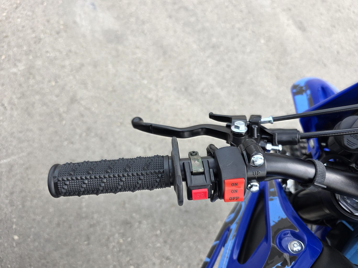 Кроссовый мотоцикл PROMAX MX280 BigBore 300cc в Томске