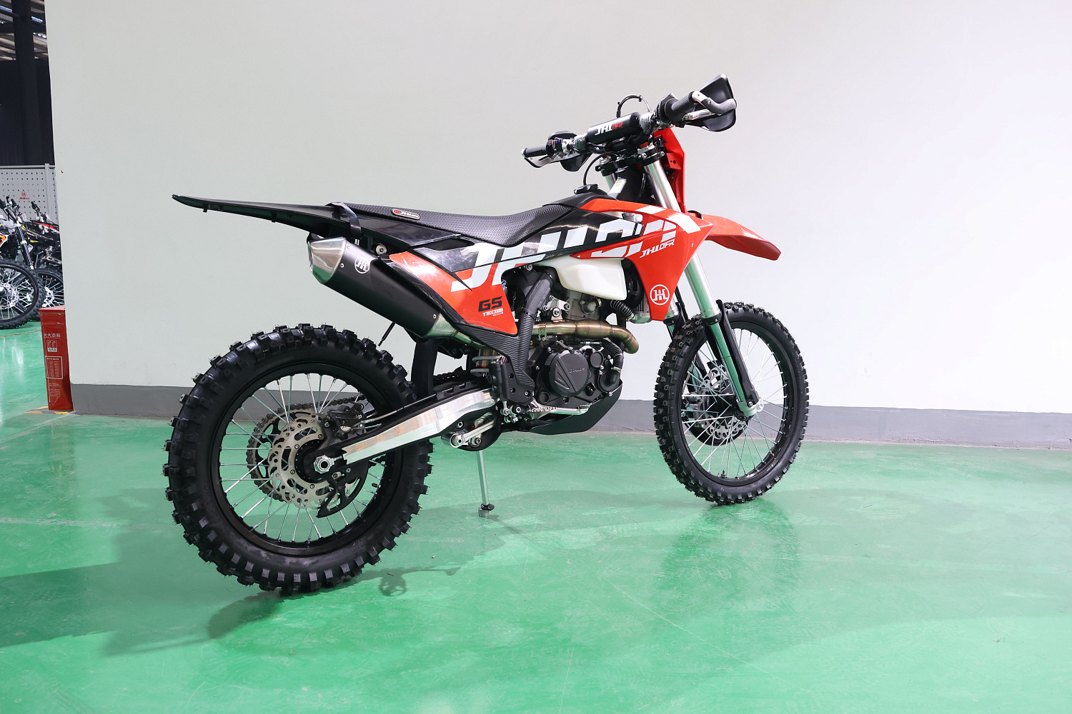 Мотоцикл JHLMOTO JHLofr GS YBS300 (176MN) в Томске