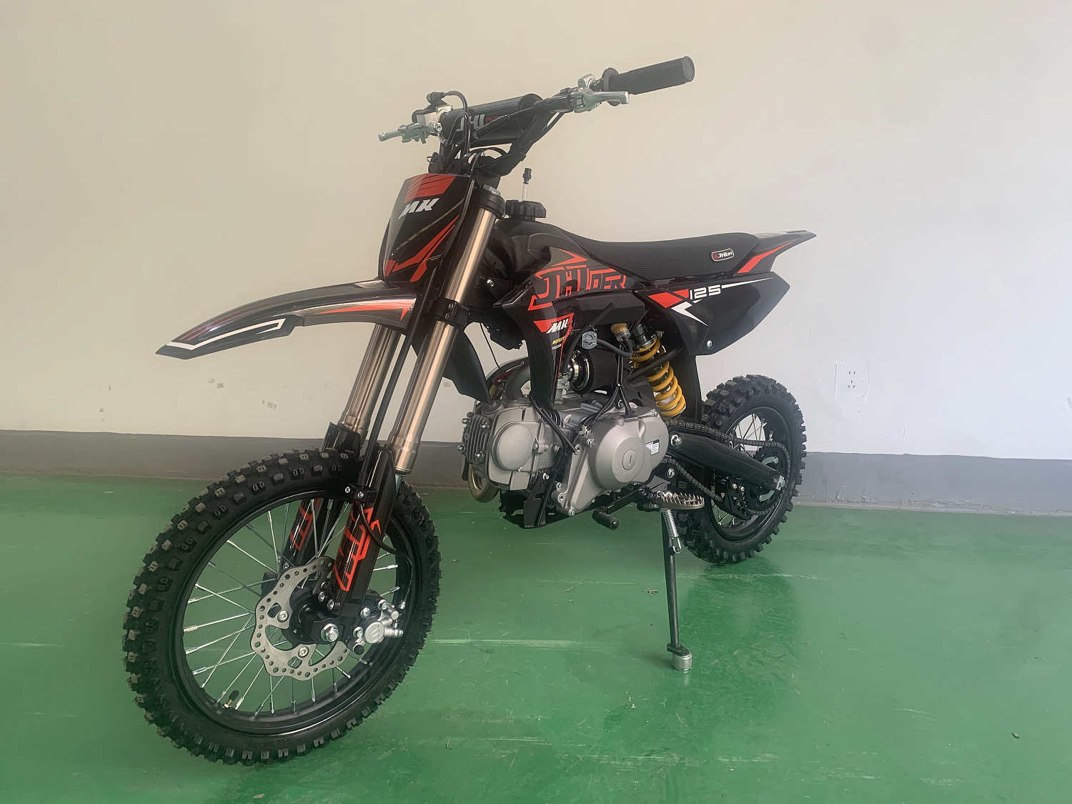 Питбайк JHLMOTO JHL MK125 (14/12) в Томске