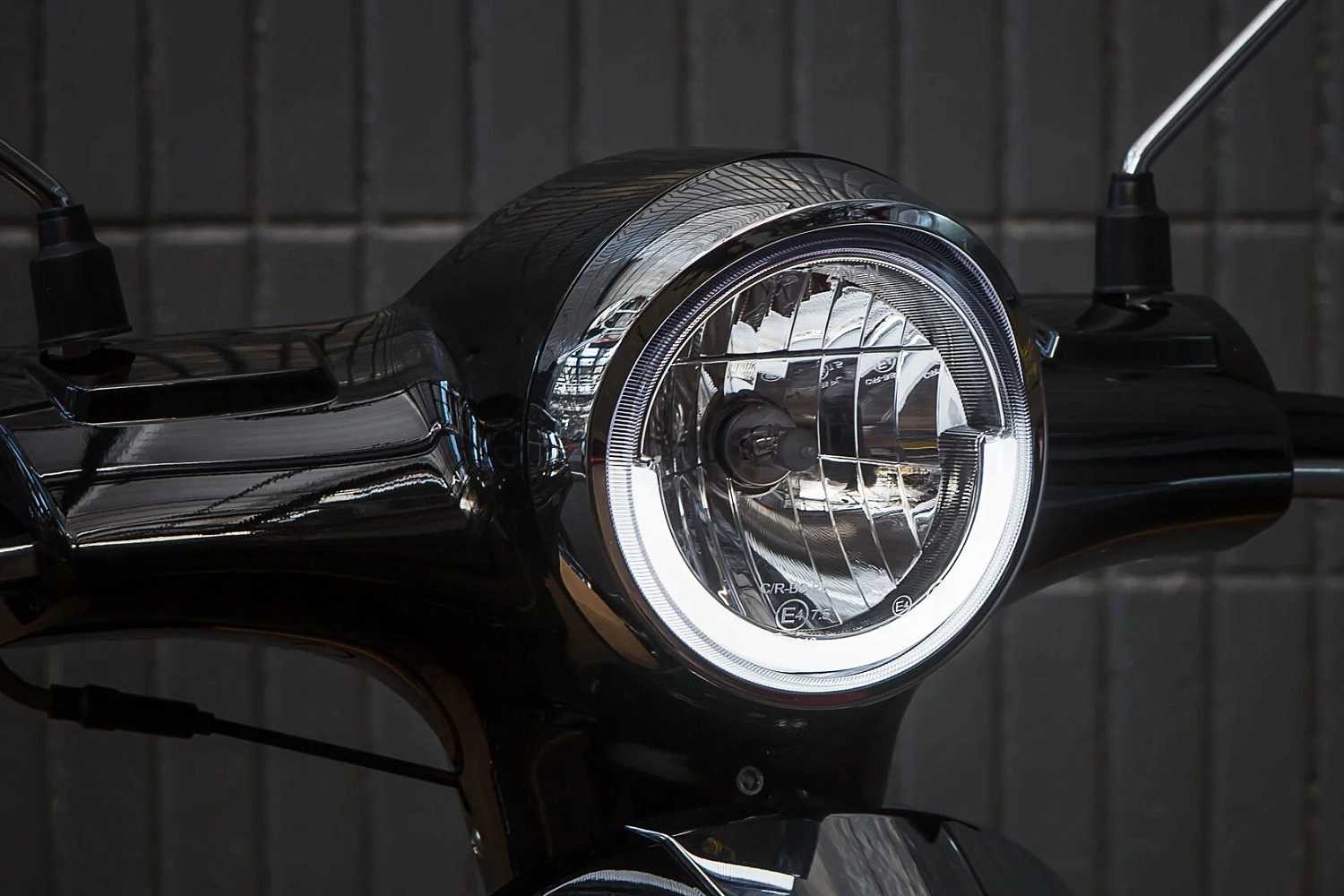 Скутер MINSK Vesna 125 M1NSK в Томске