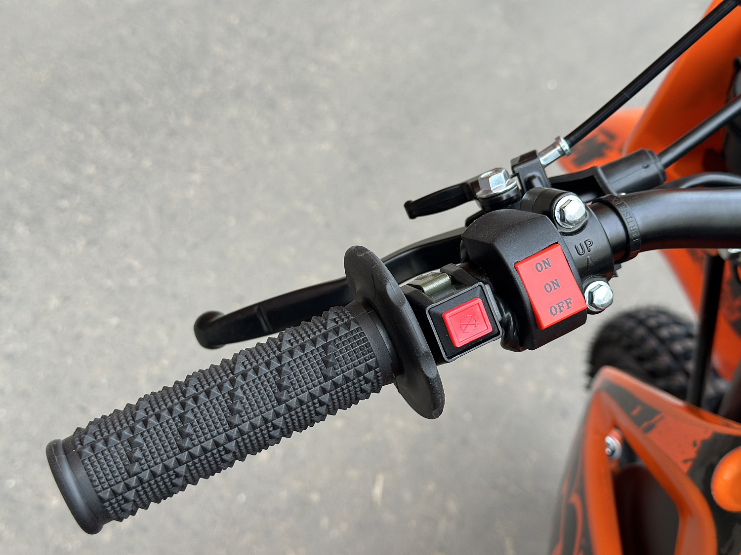 Кроссовый мотоцикл PROMAX MX280 в Томске