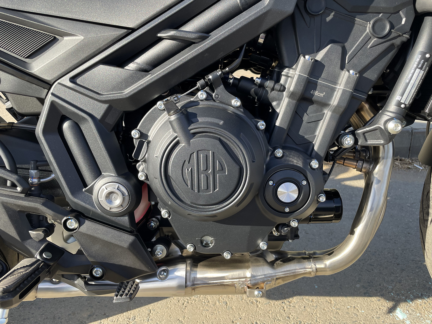 Мотоцикл STELS M502N в Томске