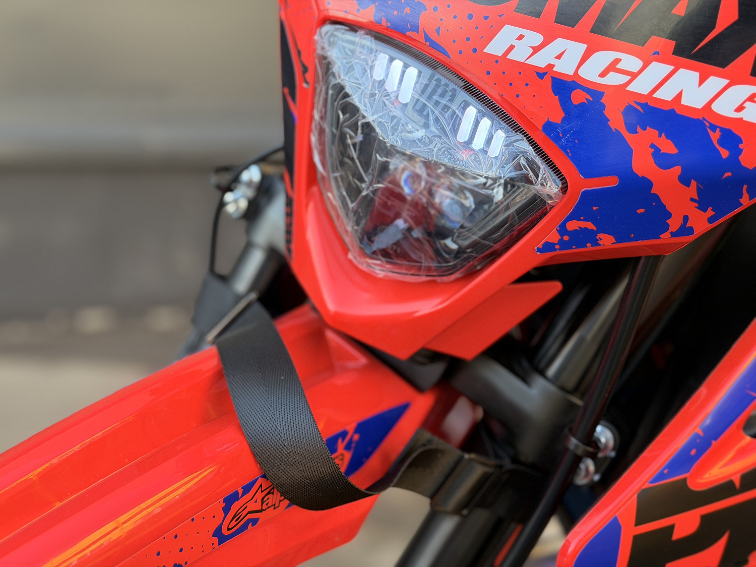 Кроссовый мотоцикл PROMAX MX280 в Томске