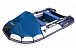 НАДУВНАЯ ЛОДКА GLADIATOR D420AL в Томске