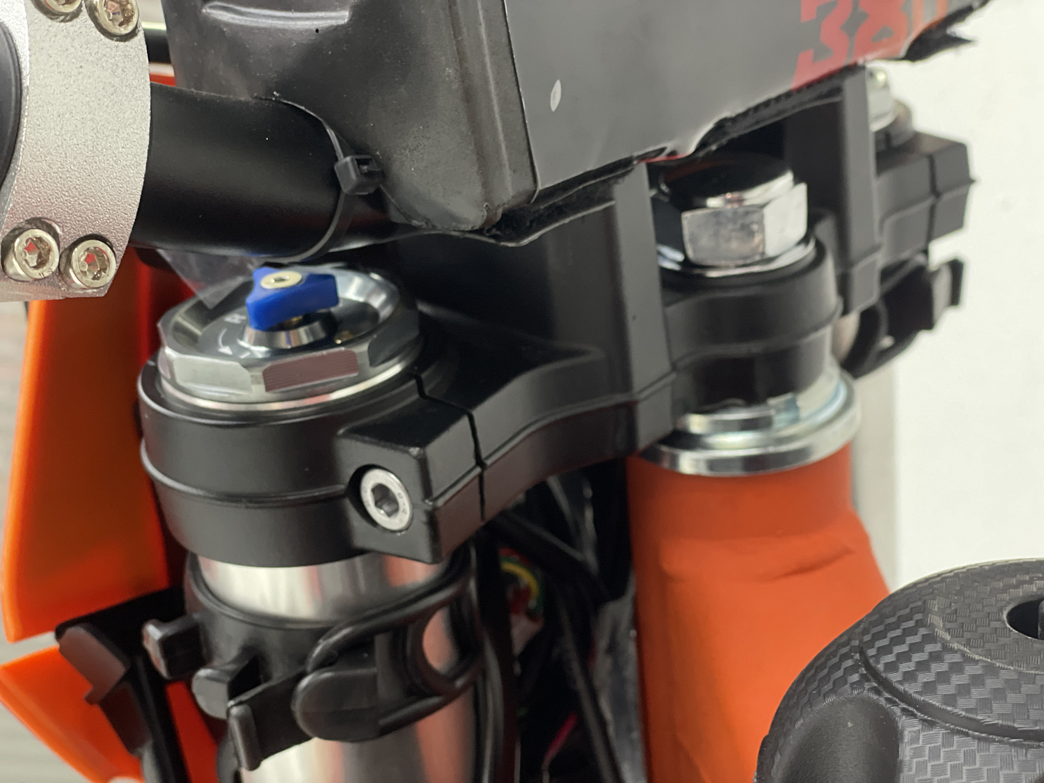 Кроссовый мотоцикл PROMAX INFERNO 380 (4 valves, 5 gears) в Томске