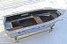 Алюминиевая лодка Wyatboat-370 в Томске