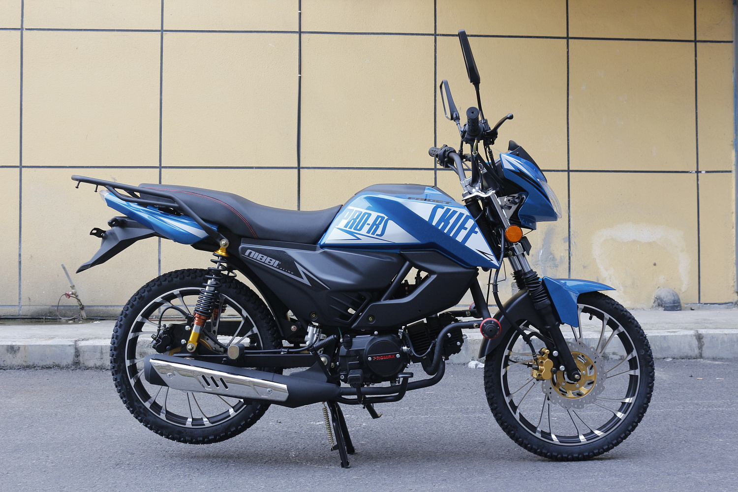 Мопед FAIDET SKIFF RS150 (49) в Томске