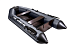  Лодка АКВА 2800 Слань-книжка киль в Томске
