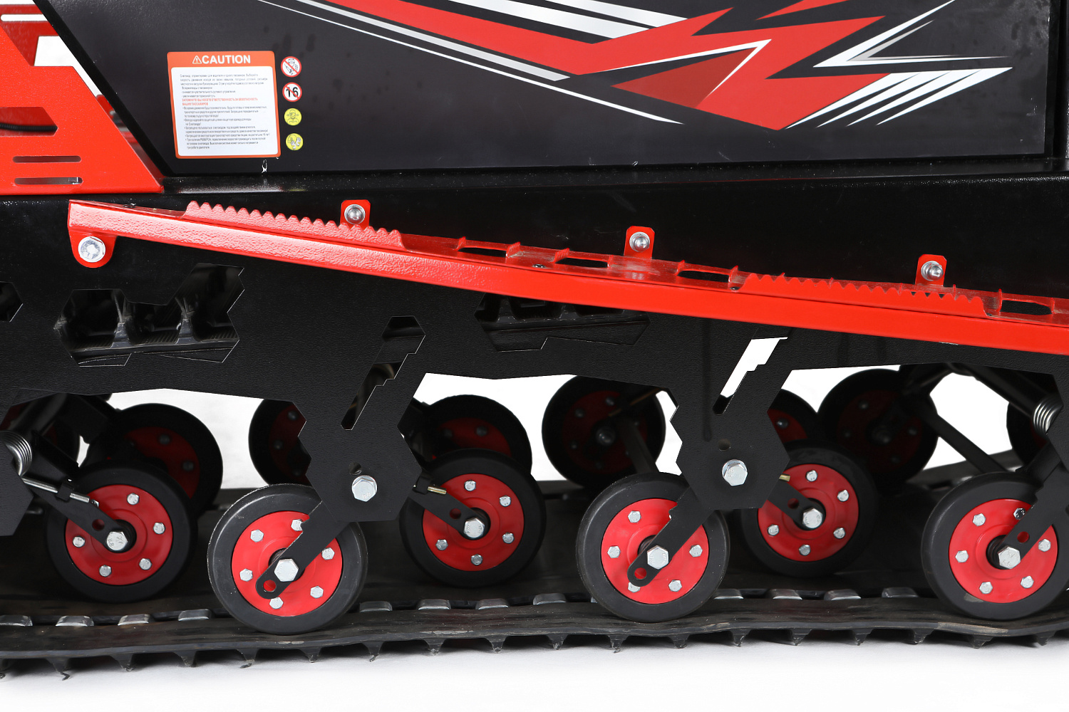 Снегоход IKUDZO HUNTER 700LK 25 V2 в Томске