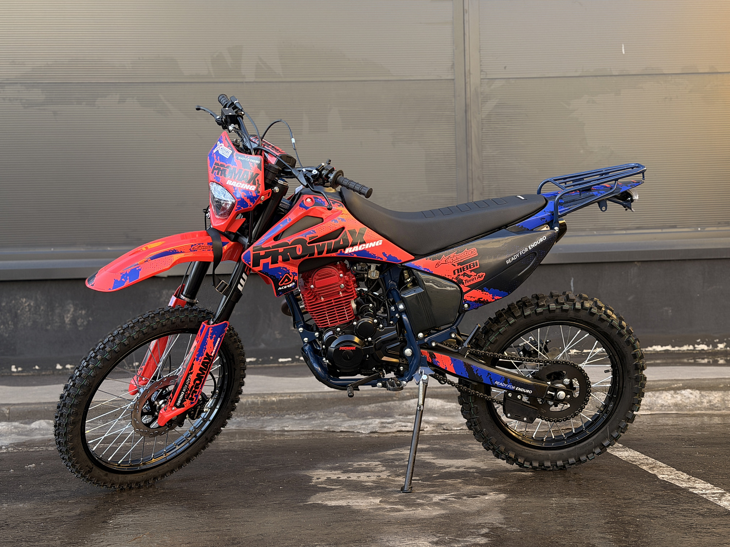 Кроссовый мотоцикл PROMAX MX280 в Томске