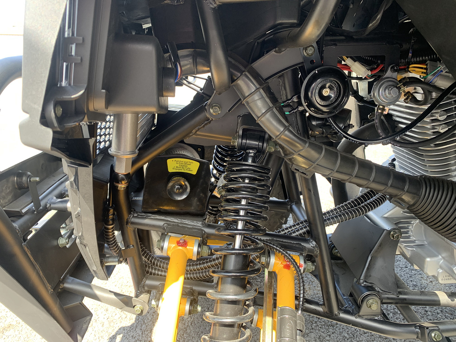 Квадроцикл PROMAX TAURUS 300 MAX-PRO в Томске