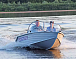 Алюминиевая лодка Wyatboat-390 DCM в Томске