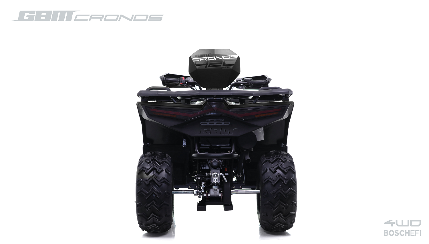 Квадроцикл GBM CRONOS 420 4WD EFI в Томске