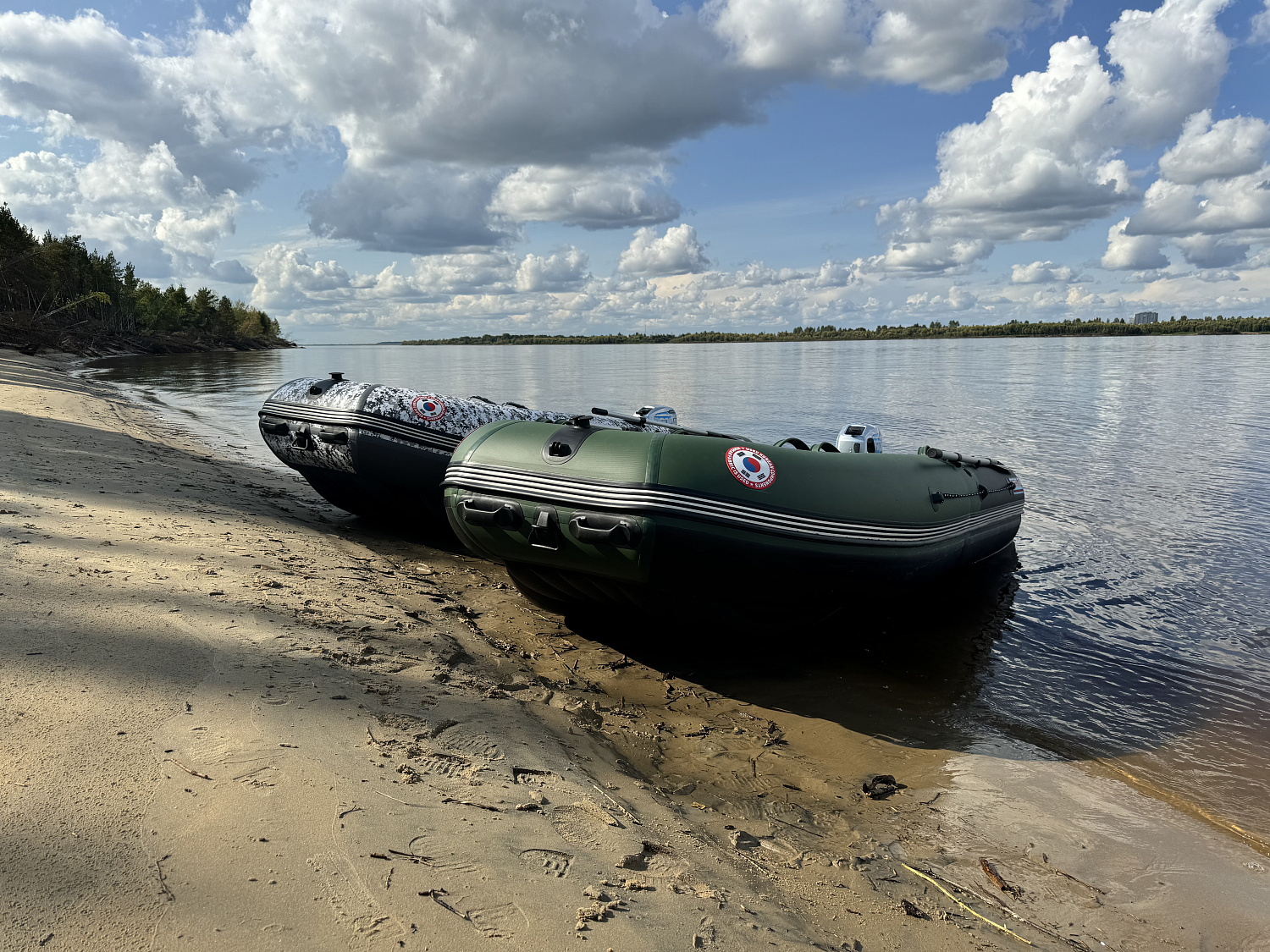 Лодка MISHIMO BIG FLOOR 420 в Томске