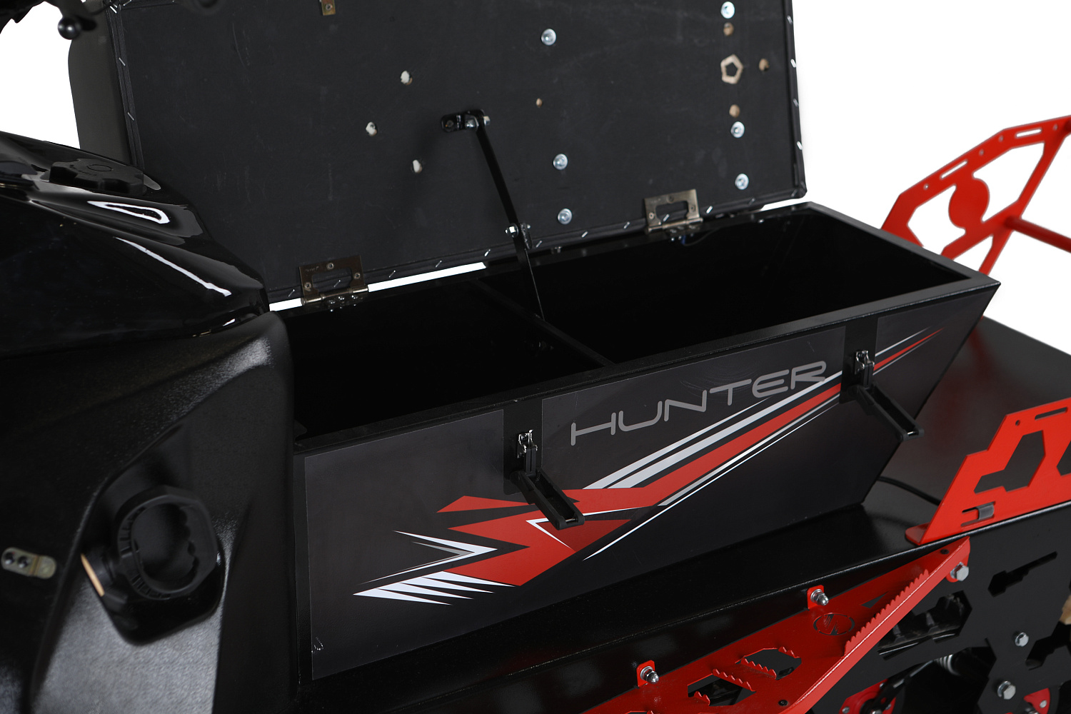 Снегоход IKUDZO HUNTER 700LK 25 V2 в Томске