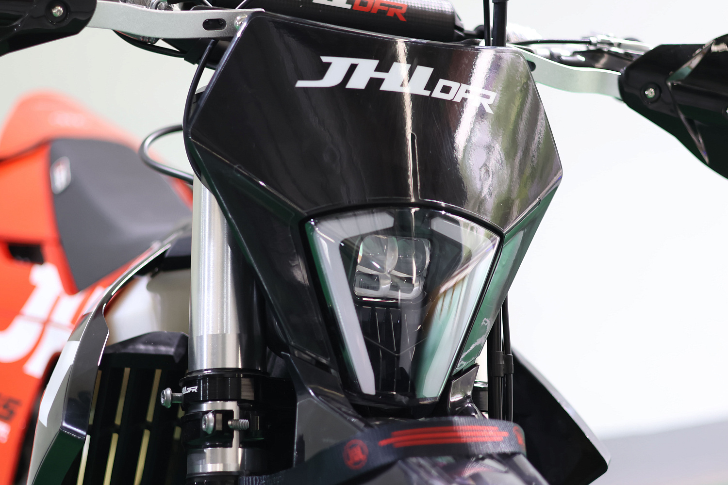 Мотоцикл JHLMOTO JHLofr GS CB300RL в Томске