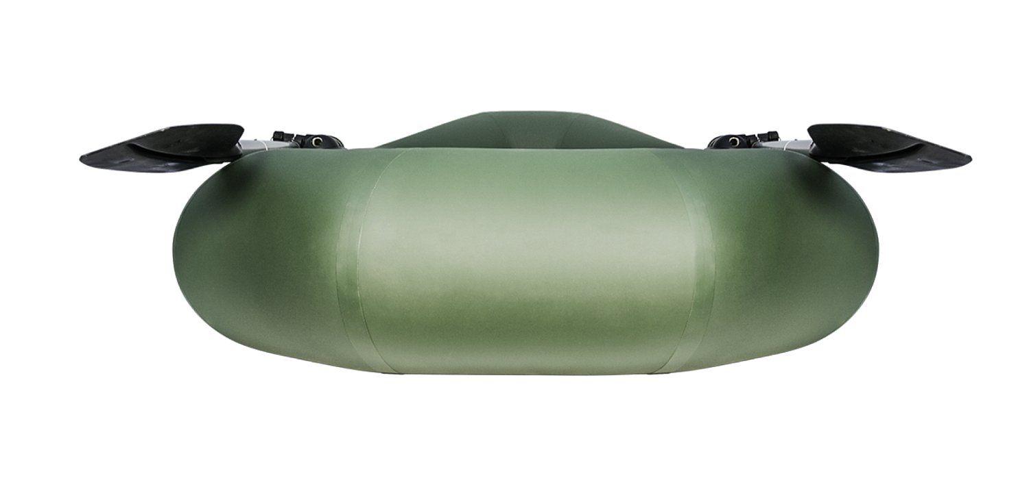  Лодка АКВА-ОПТИМА 210 в Томске