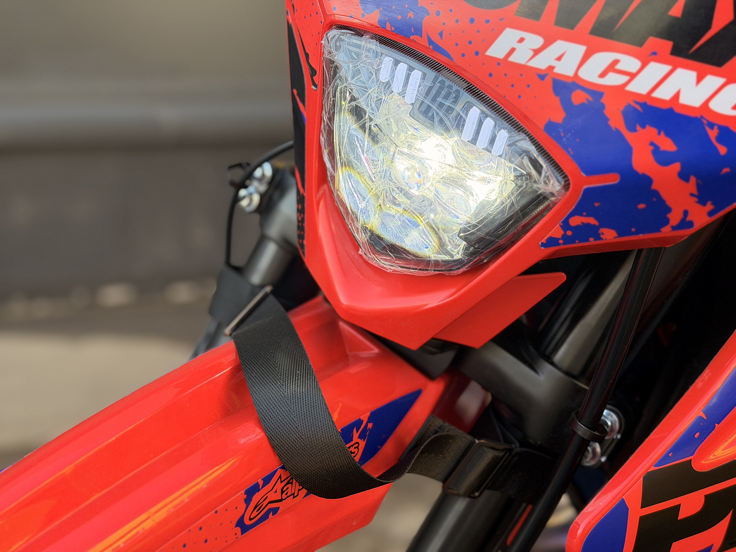 Кроссовый мотоцикл PROMAX MX280 в Томске