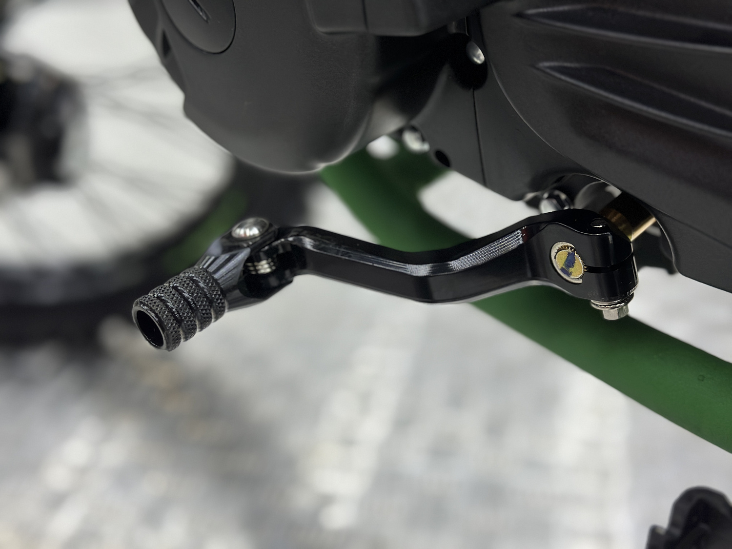 Кроссовый мотоцикл PROMAX DAIKON CB330 в Томске