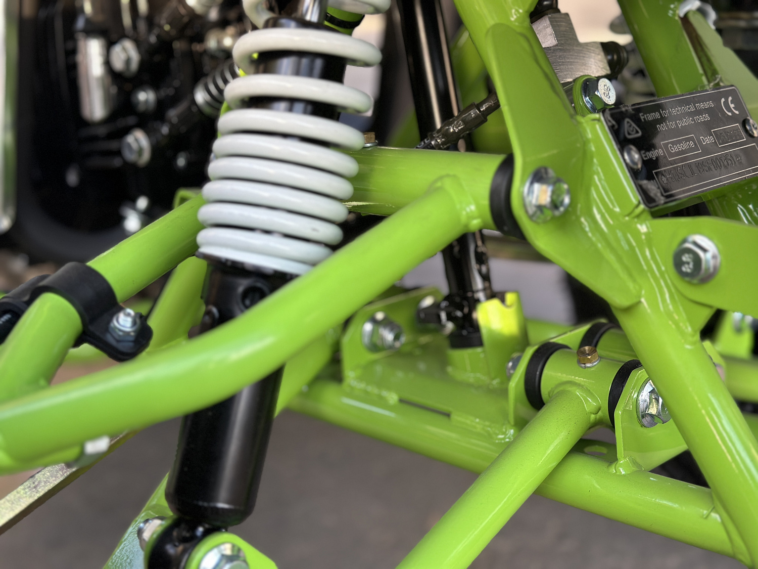 Квадроцикл PROMAX МАЙНКРАФТ 192 PRO 2025 в Томске