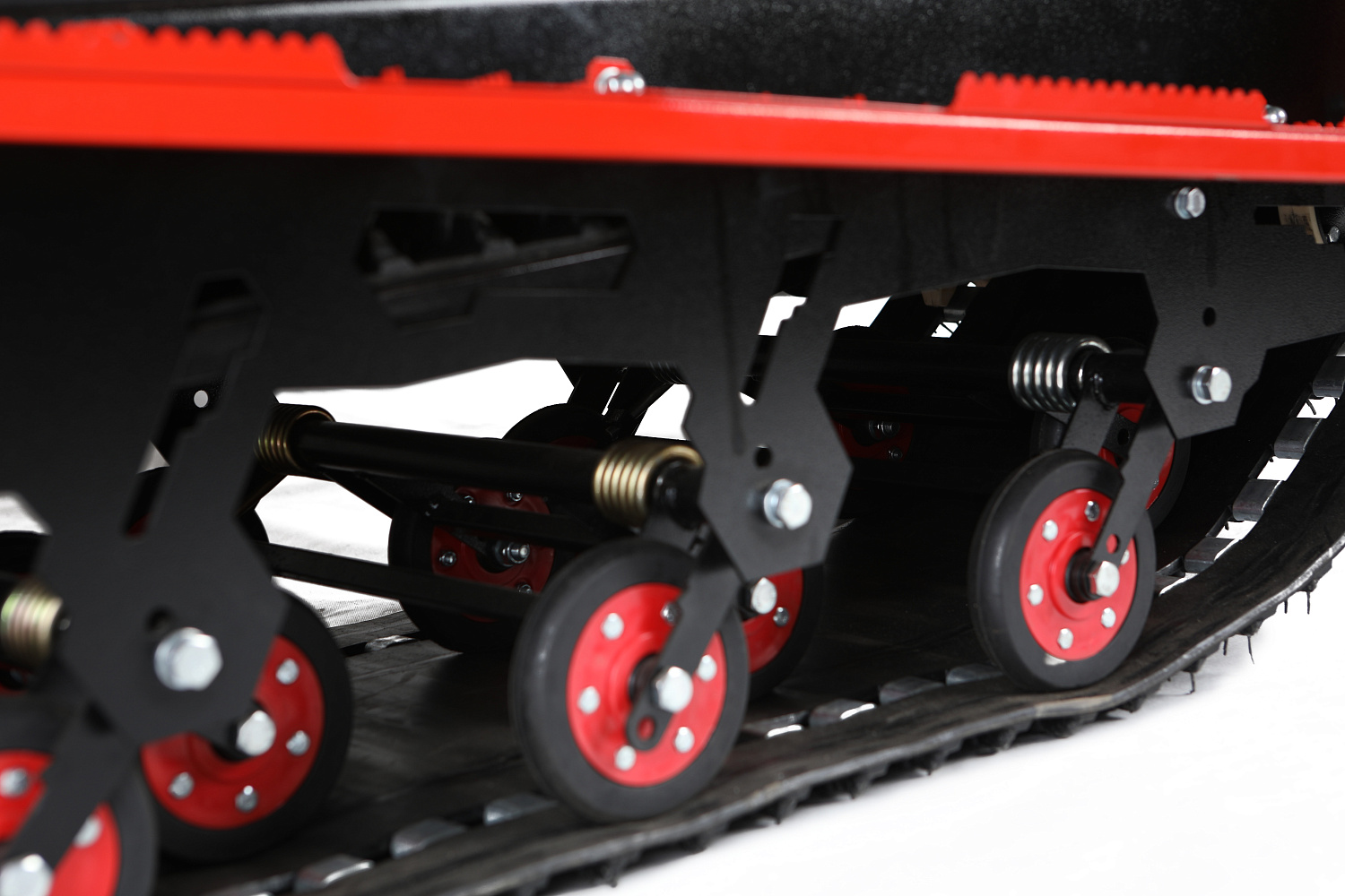 Снегоход IKUDZO HUNTER 700LK 25 V2 в Томске