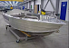 Алюминиевая лодка  Wyatboat-430 Р в Томске