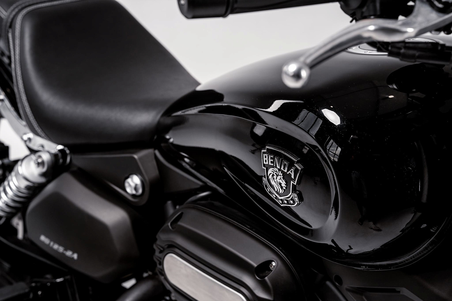 Мотоцикл Benda Funrider 125 в Томске