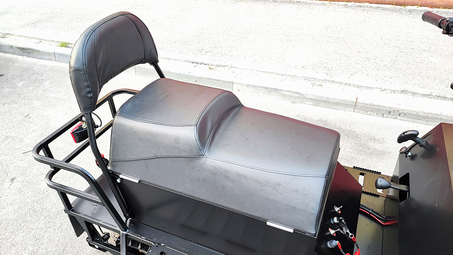 Снегоход PROMAX YAKUT 500 2.0 4T 29 в Томске