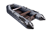  Лодка АКВА 3200 слань-книжка киль в Томске