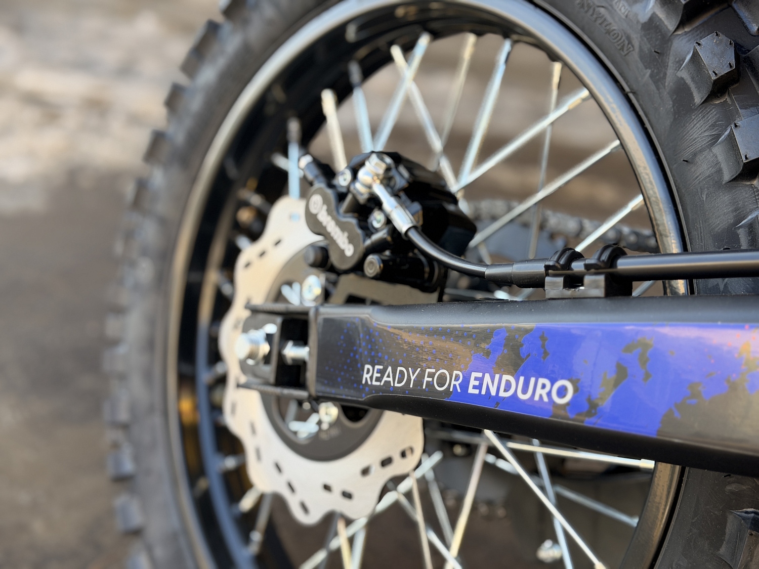 Кроссовый мотоцикл PROMAX MX280 в Томске