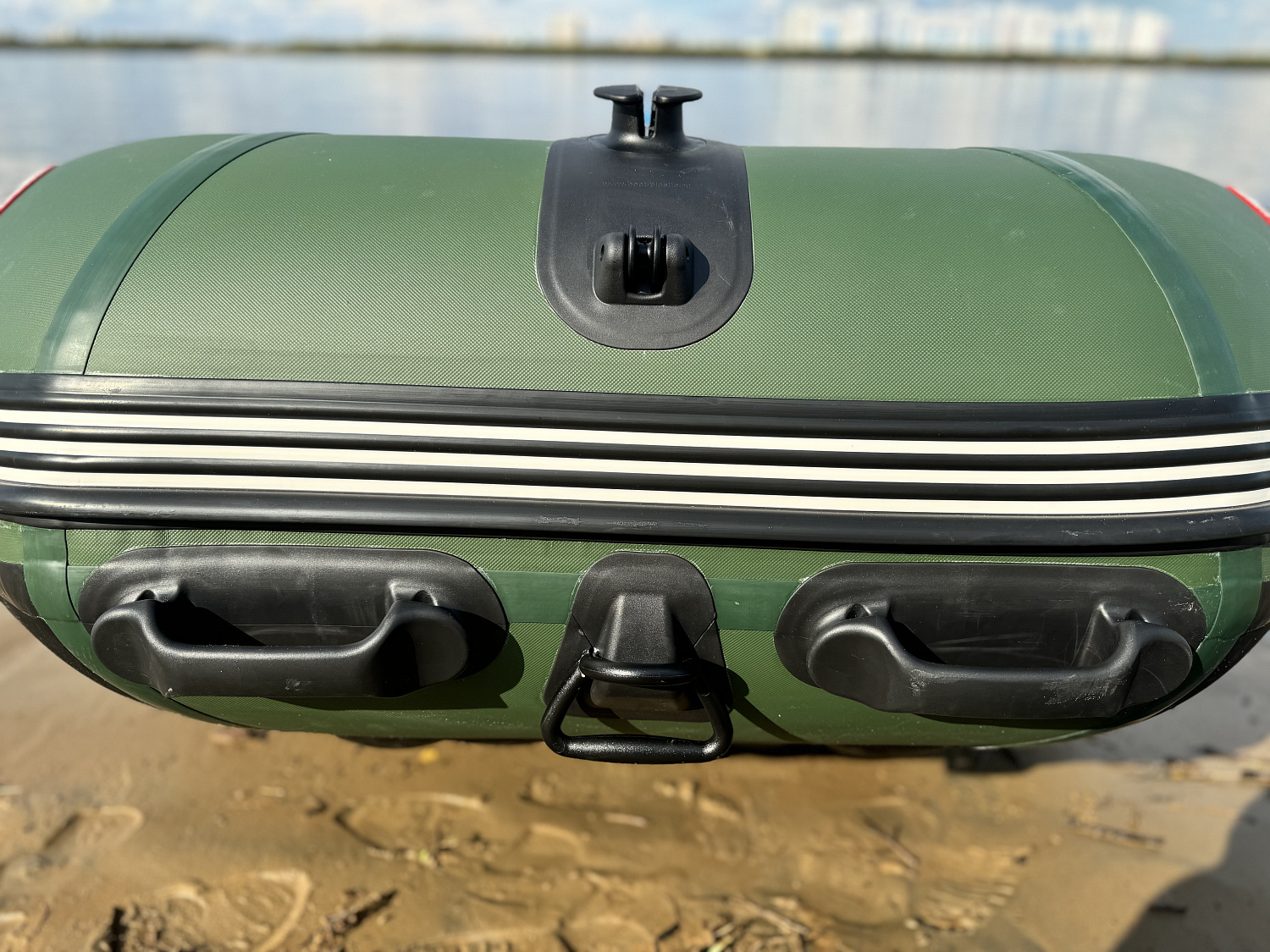 Лодка MISHIMO BIG FLOOR 360 в Томске