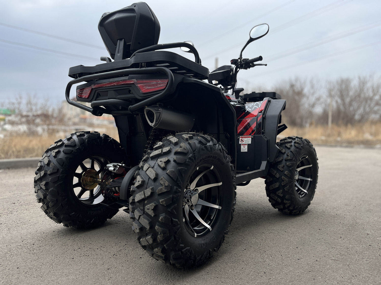 Квадроцикл PROMAX TAURUS 300 MAX-PRO LONG в Томске