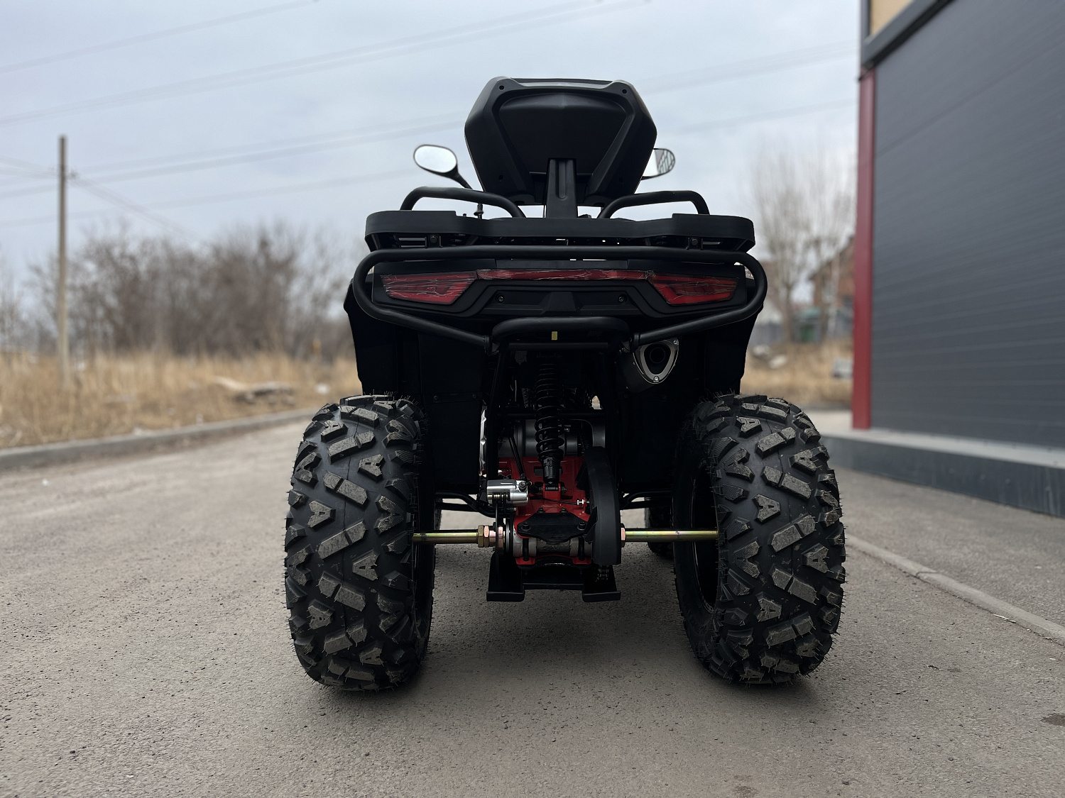 Квадроцикл PROMAX TAURUS 300 MAX-PRO LONG в Томске