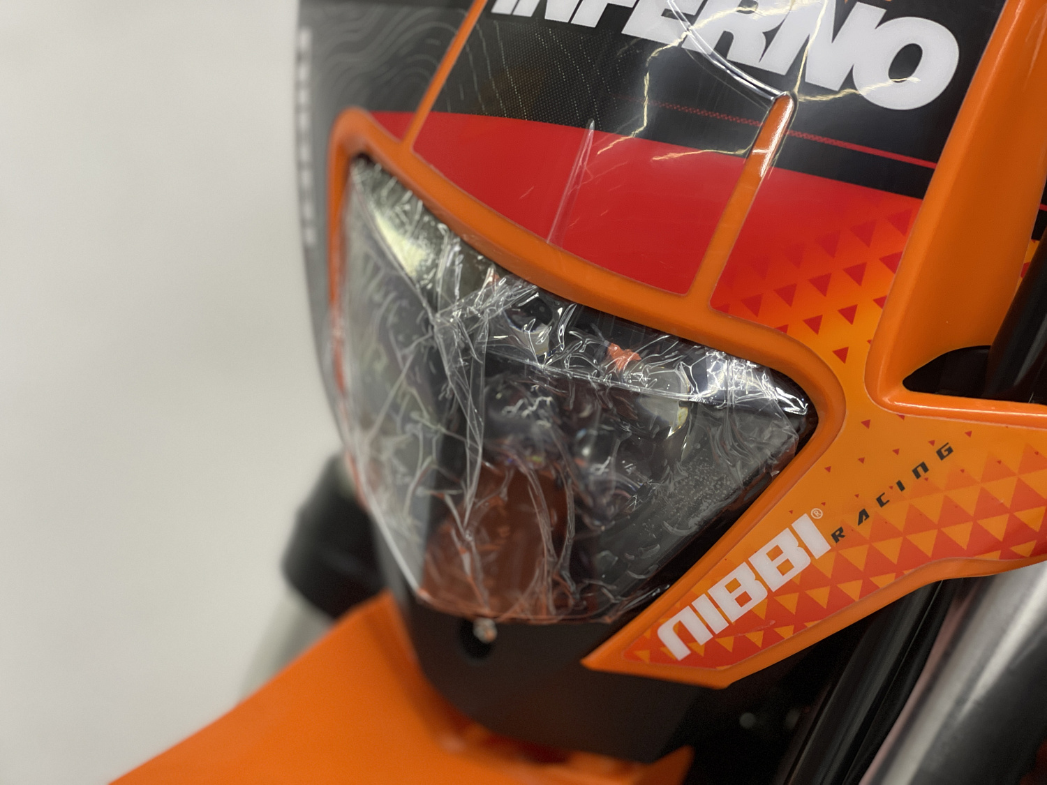 Кроссовый мотоцикл PROMAX INFERNO 380 (4 valves, 5 gears) в Томске