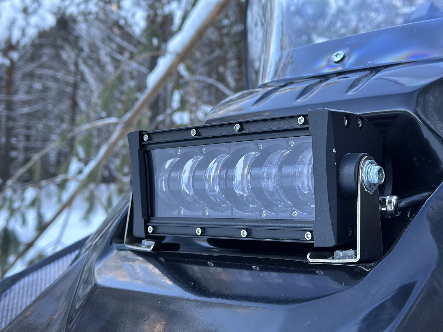 Снегоход PROMAX YAKUT 500 LONG 2.0 4T 29 в Томске