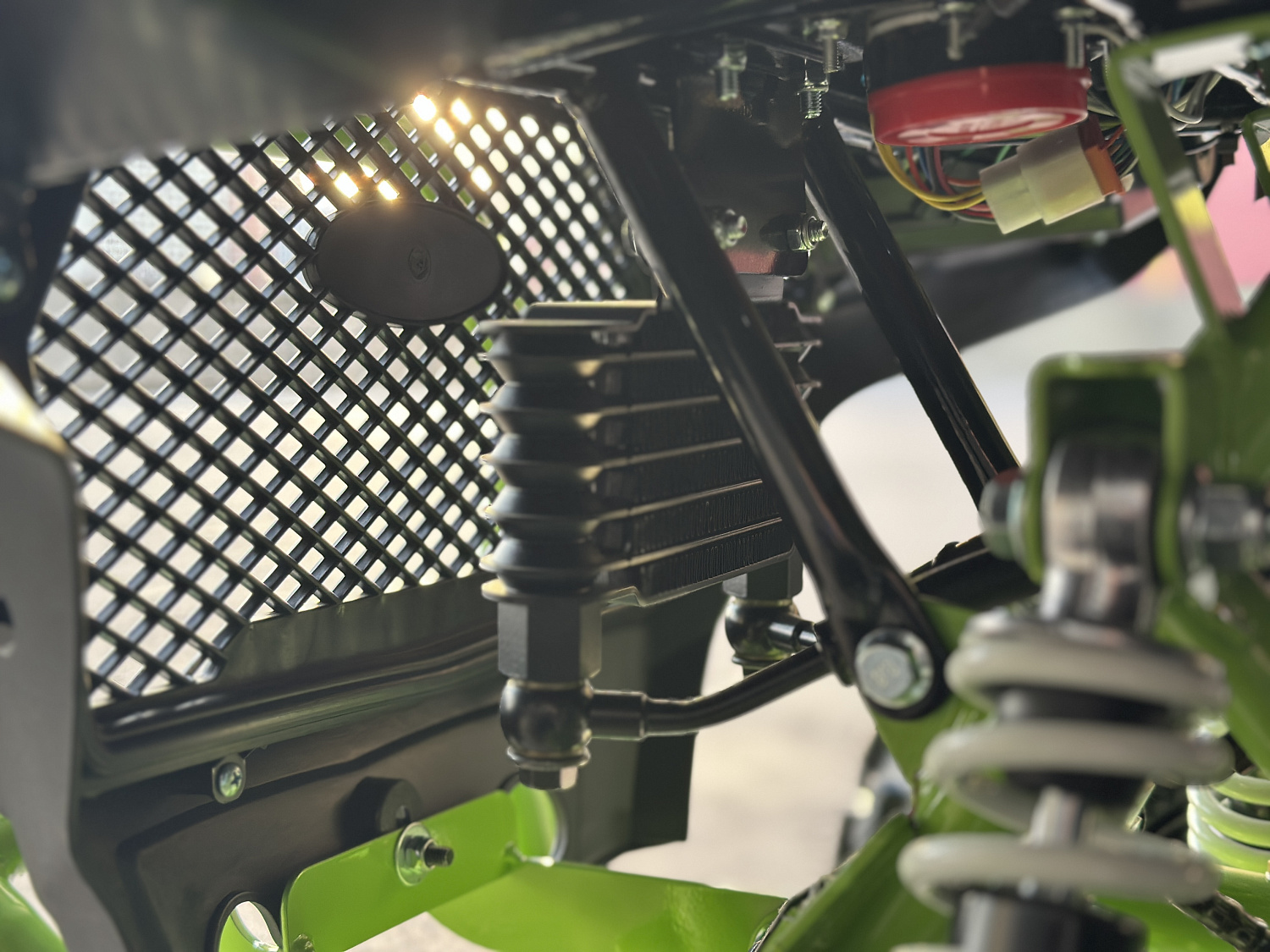 Квадроцикл PROMAX МАЙНКРАФТ 192 PRO 2025 в Томске