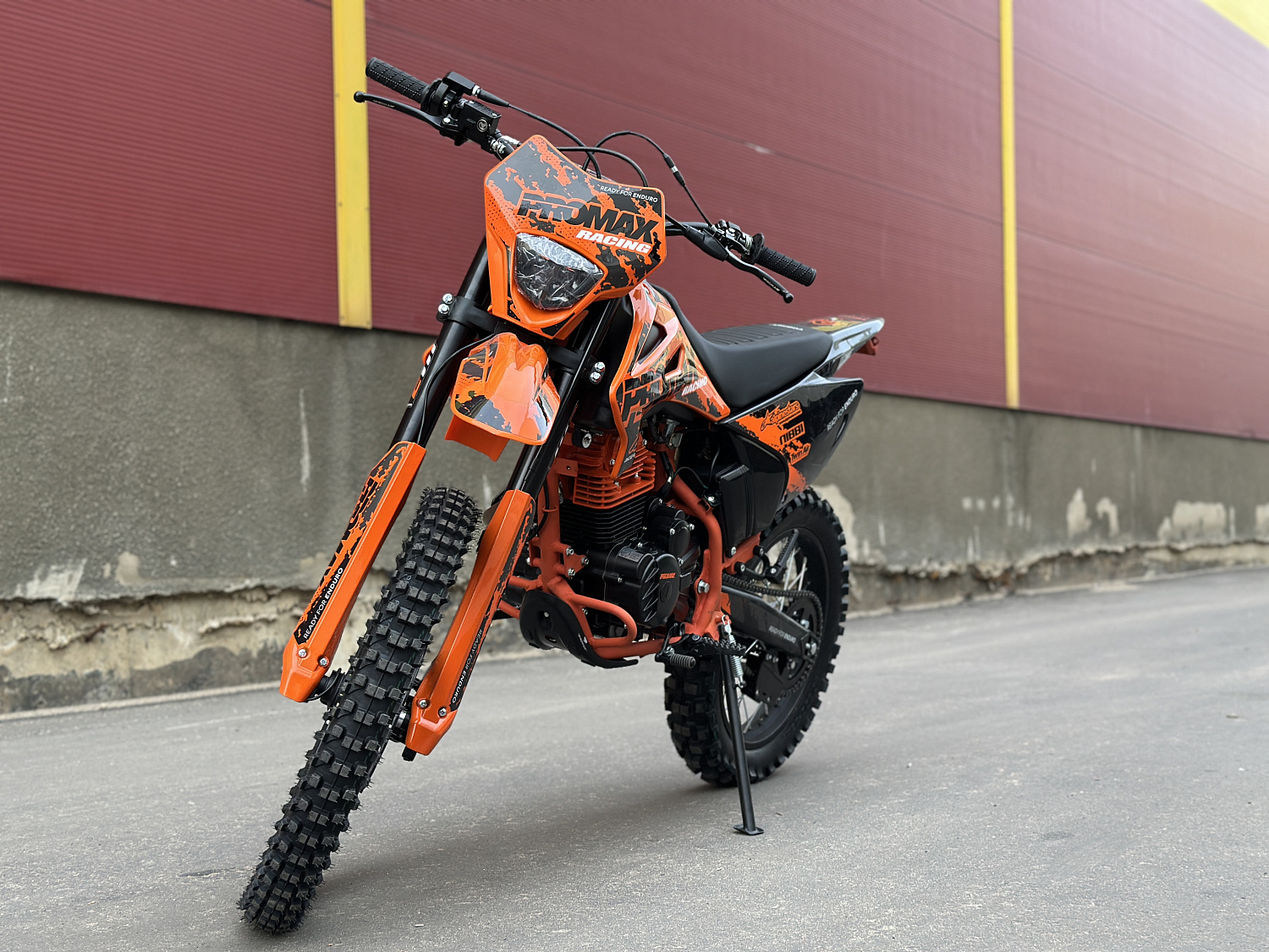 Кроссовый мотоцикл PROMAX MX280 в Томске