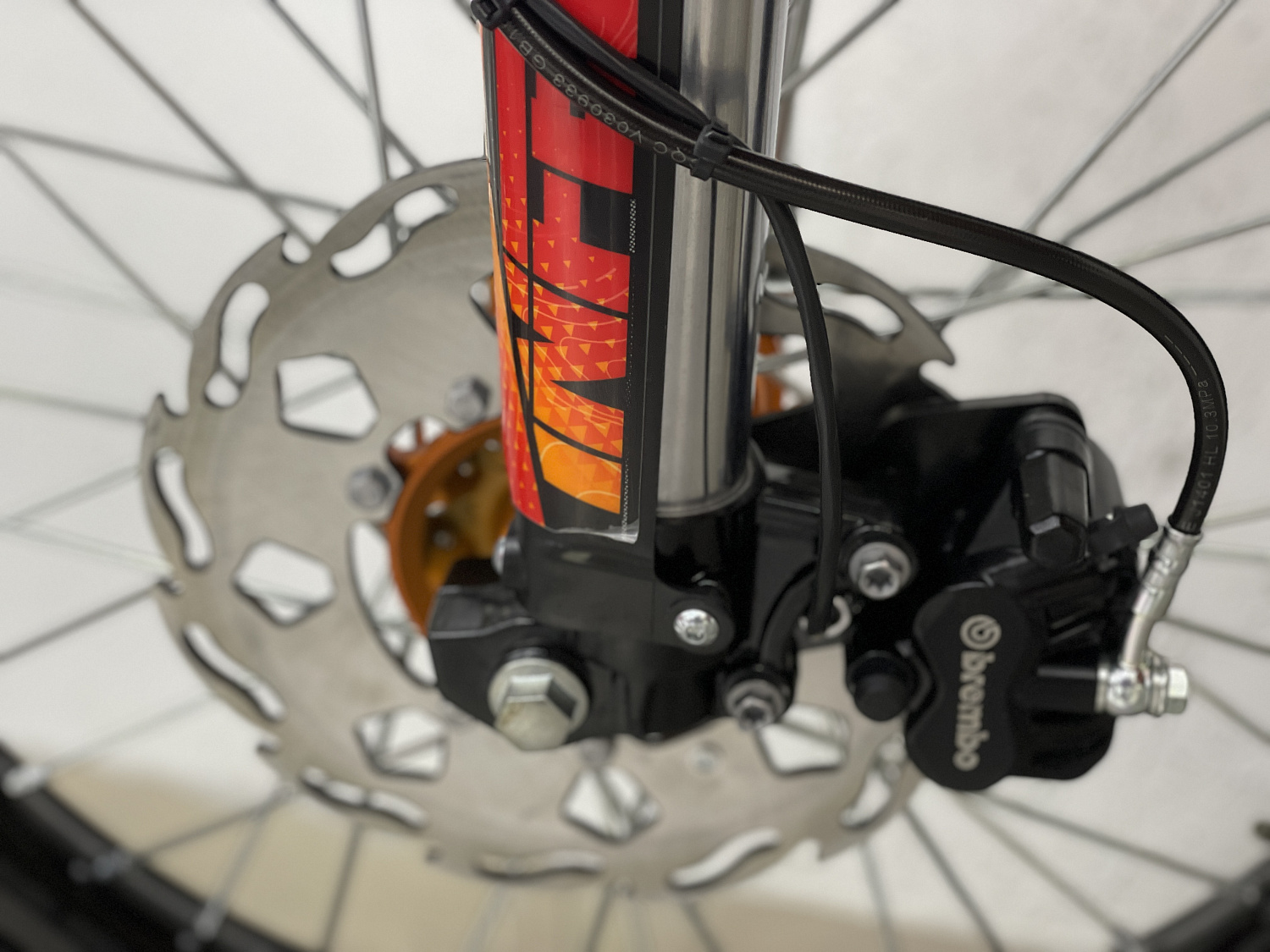 Кроссовый мотоцикл PROMAX INFERNO 380 (4 valves, 5 gears) в Томске