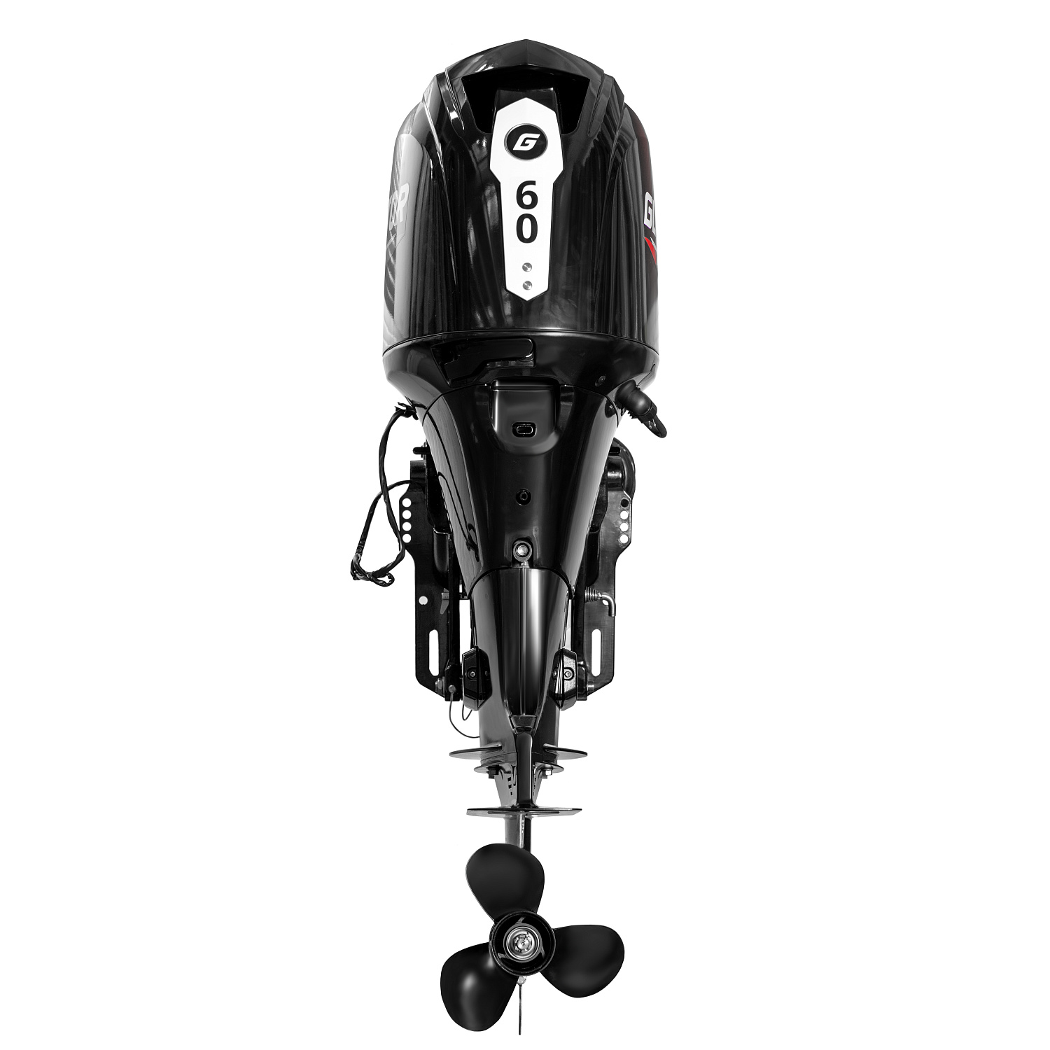 Лодочный мотор GLADIATOR GEF60FVEL-T в Томске