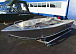 Алюминиевая лодка  Wyatboat-430 Р в Томске