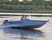 Алюминиевая лодка Wyatboat-390 DCM в Томске
