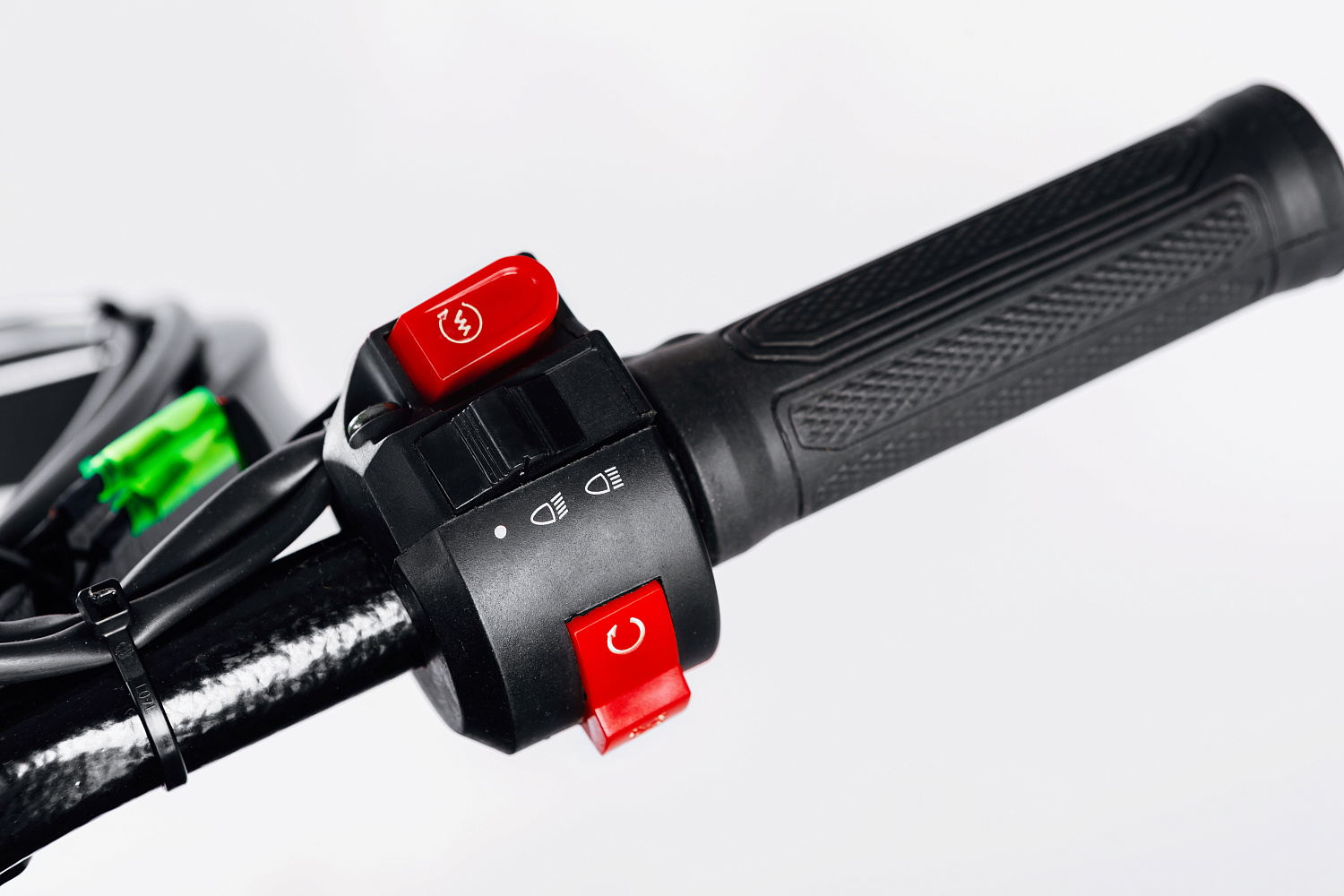 МОТОБУКСИРОВЩИК IKUDZO LONG 2.0 1700/500 EKR19 в Томске