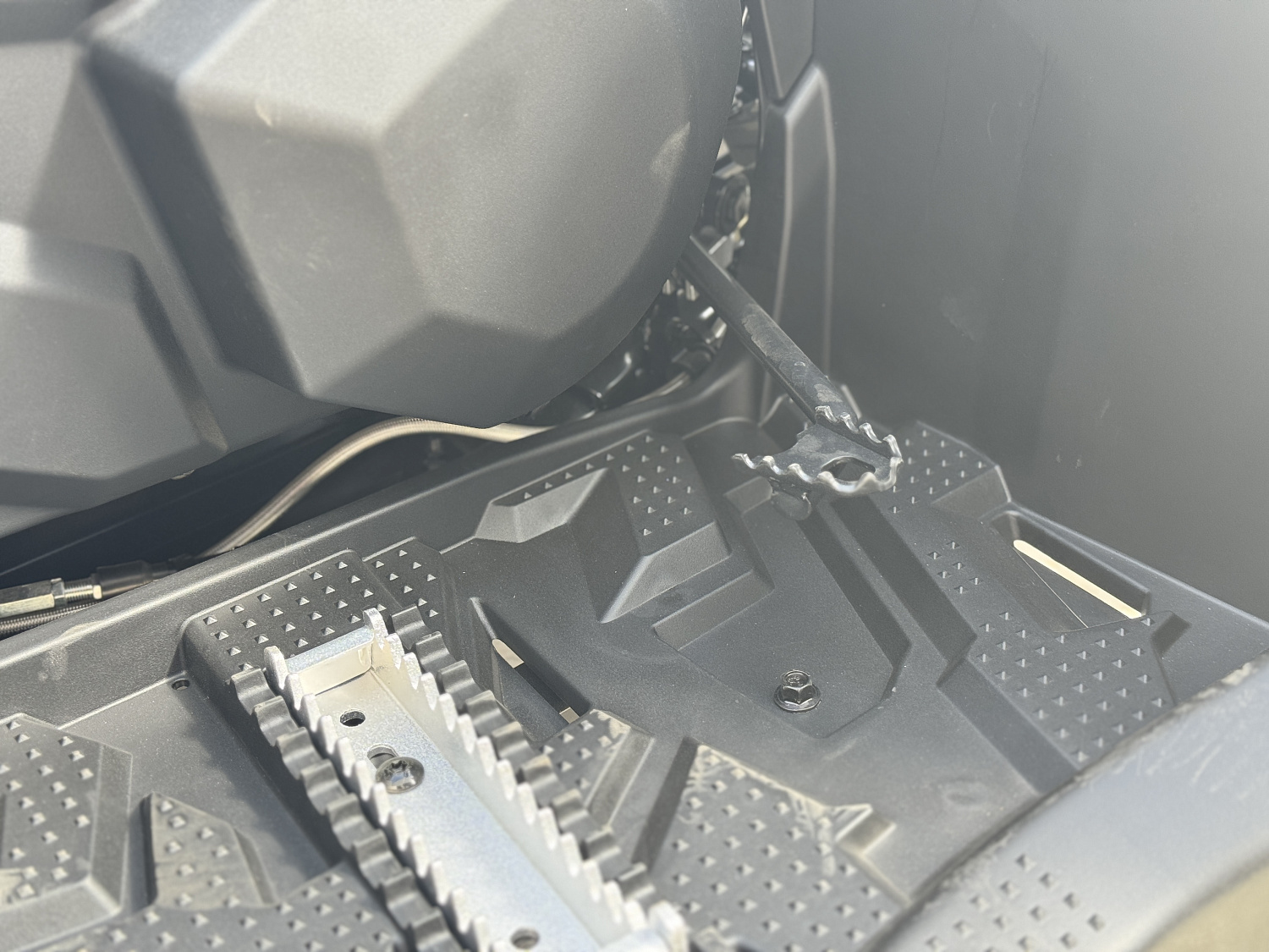 Квадроцикл HND QRX 650 PRO в Томске