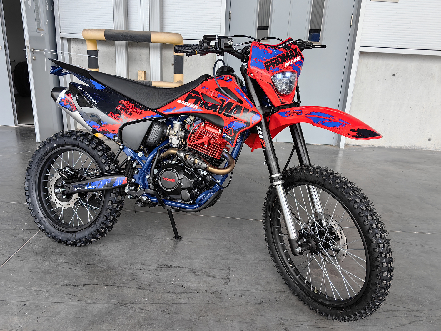 Кроссовый мотоцикл PROMAX MX250 в Томске