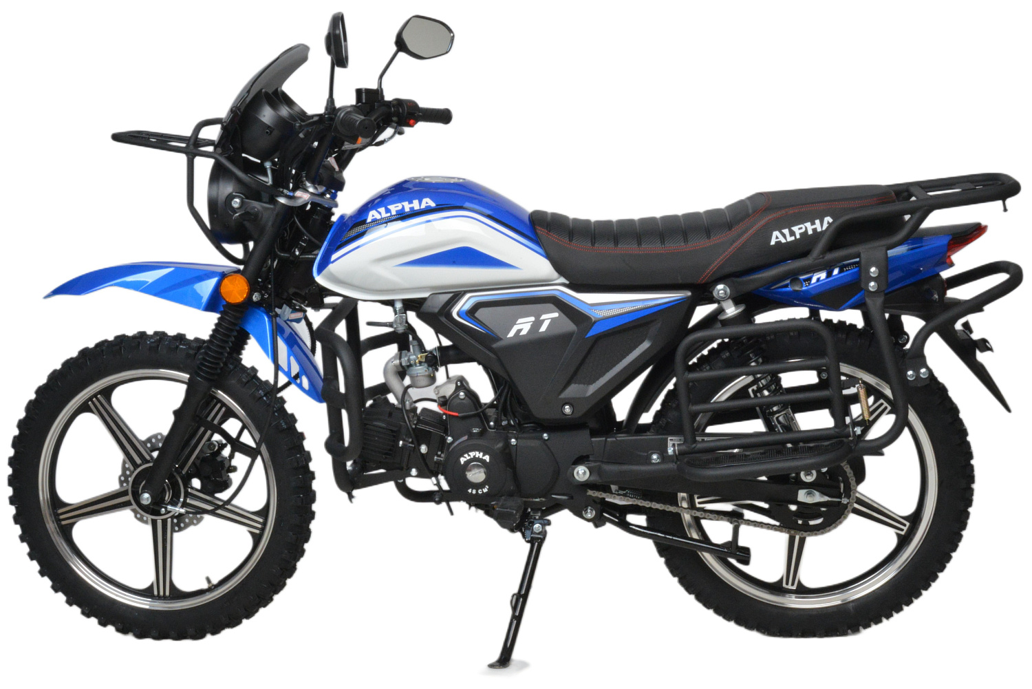 Мопед PROMAX ALPHA DIRT 150(49) в Томске