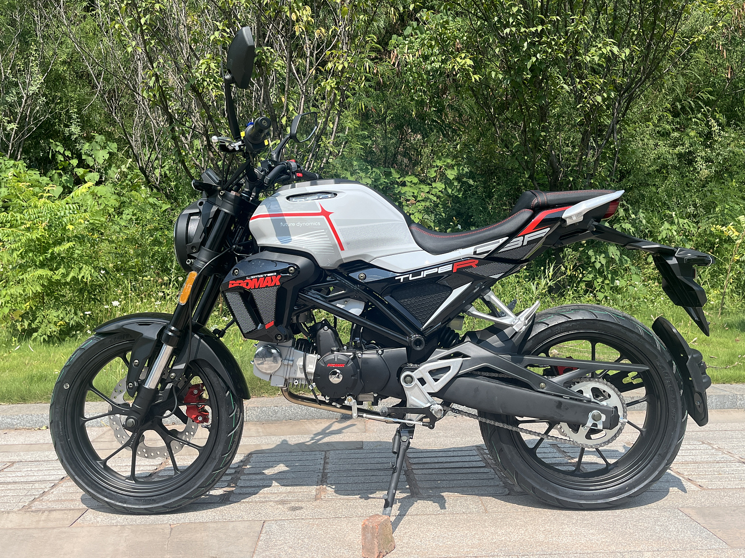 Мопед PROMAX CB130R (49) в Томске