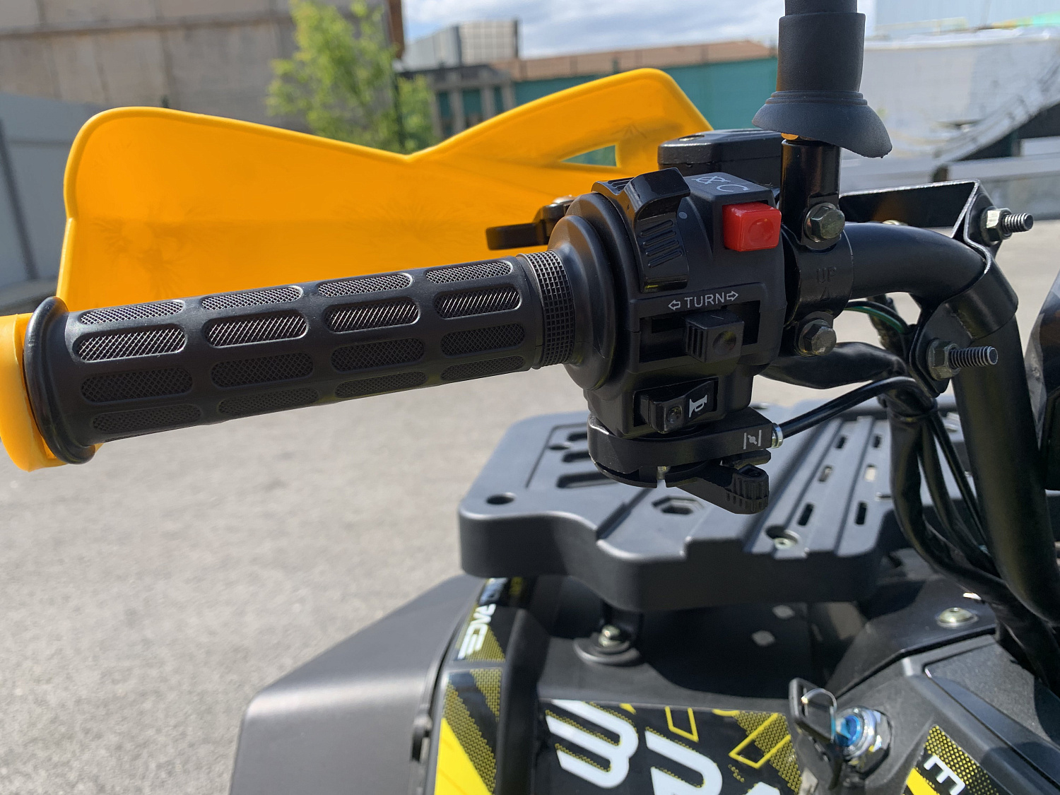 Квадроцикл PROMAX TAURUS 300 MAX-PRO в Томске