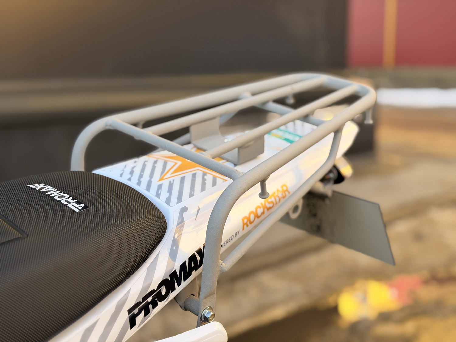 Кроссовый мотоцикл PROMAX MX280 в Томске