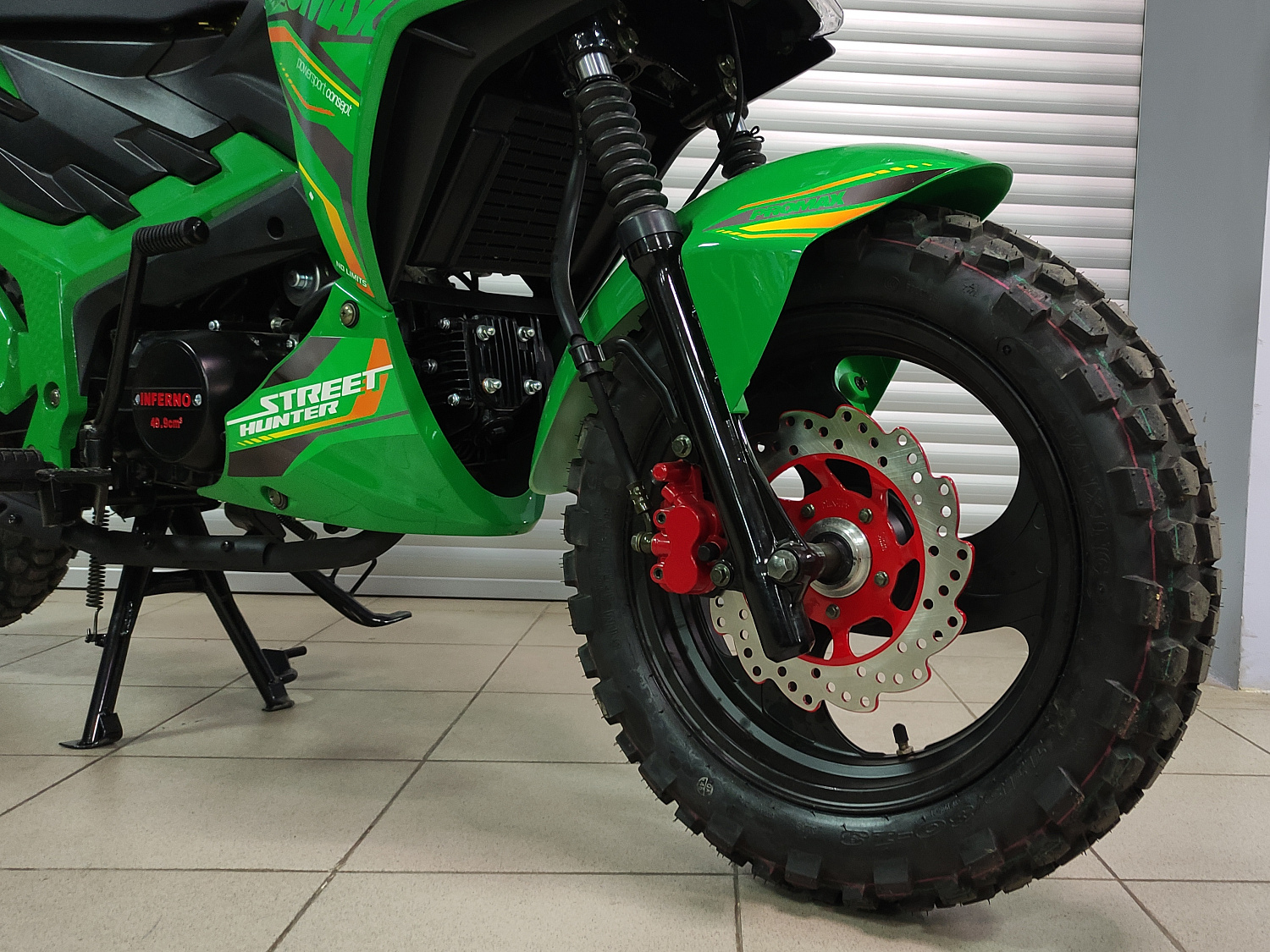 Мопед PROMAX STREET CROSS 150 (49) в Томске