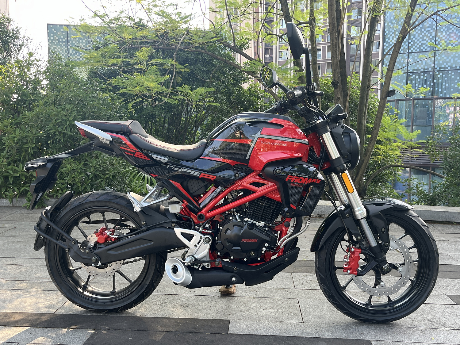 Мотоцикл PROMAX CB300 в Томске